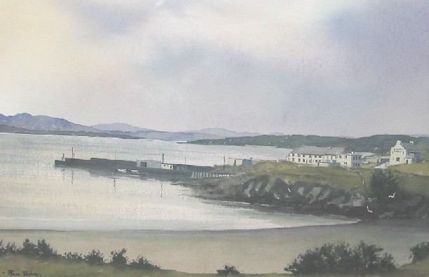 Downings Harbour, Co. Donegal